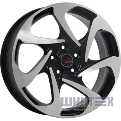 Replica LegeArtis Opel OPL510 8.5x19 5x120 ET45 DIA67.1 BKF